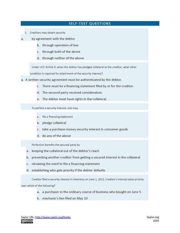 Business Law and the Legal Environment - New Page